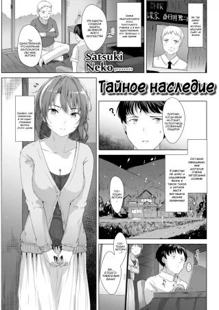 Himitsu no isan (Тайное наследие)