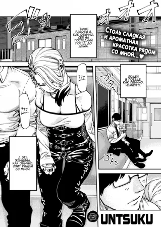 Красотка последнего поезда (Last Train Beauty)