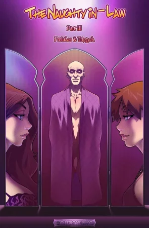 The Naughty In-Law - часть 3