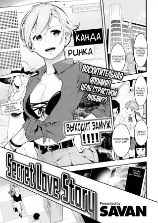 Тайная история любви (Secret Love Story)