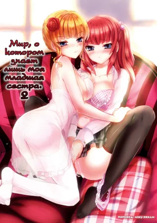 Мир, о котором знает лишь моя младшая сестра 2 (Imouto Nomi zo Shiru Sekai 2)