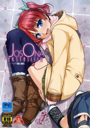 JosOna Ekstasis! Soushuuhen - Глава 2