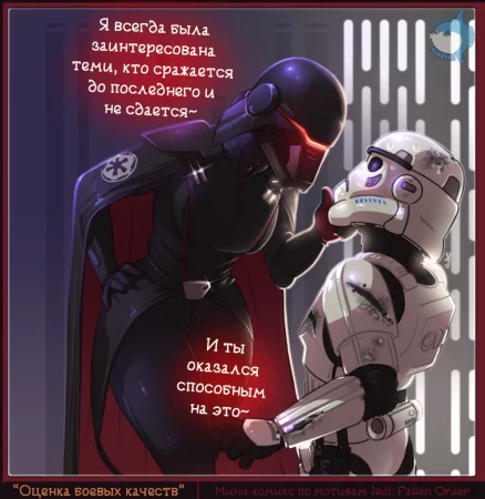 Combat Evaluation (Оценка боевых качеств)