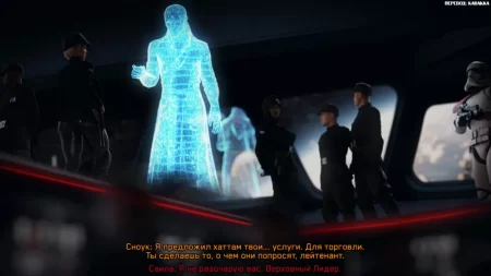 Сборник мини-историй по Звездным Войнам