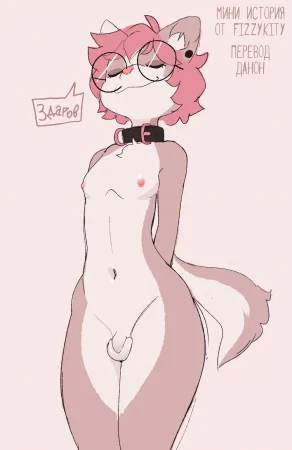 Кисю натянули | мини история от fizzykity