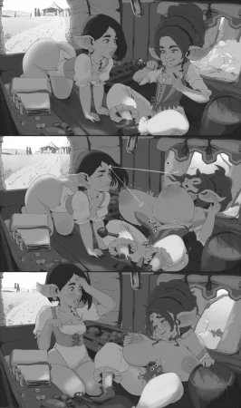 Таинственное Зелье (Mystery Potion)