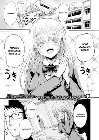 Hakurai ReiJou (Импортная принцесса)